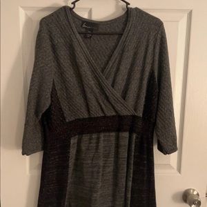 Lane Bryant Sweater Dress